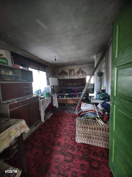 Casă cu 3 camere în Fizeș
