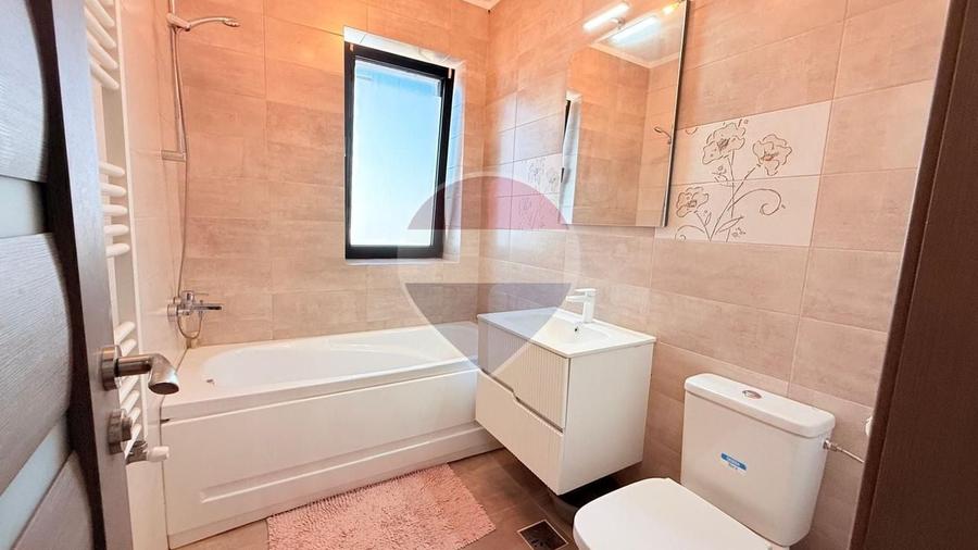 Apartament cu 2 camere decomandat, mobilat în Militari