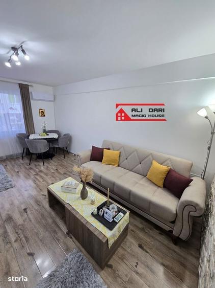 Apartament cu 2 camere decomandat în Baciu