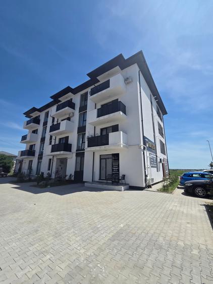 Apartament cu 2 camere decomandat în Haliu