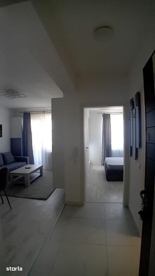 STUDIO MODERN DE INCHIRIAT-MILITARI RESIDENCE - 18