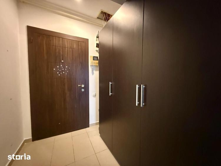 Apartament cu 2 camere semidecomandat în Ștefăneștii de Jos