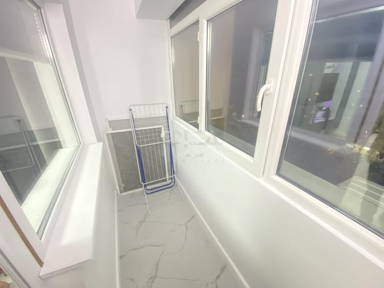 Garsonieră decomandată, mobilată în Rahova