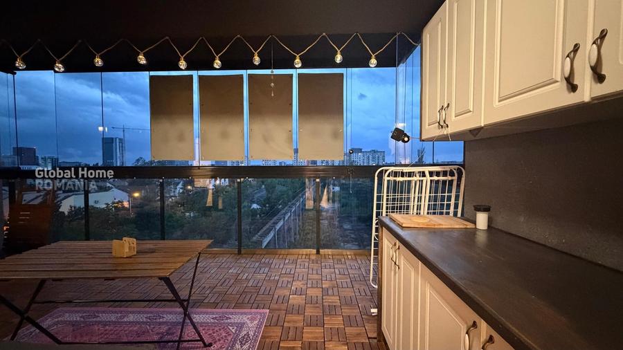 Apartament 5 camere 91MP | Pajura | 2 Terase 22MP | Mobilat si utilat | - 18