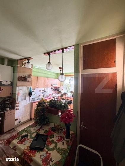 Apartament cu 3 camere în Central