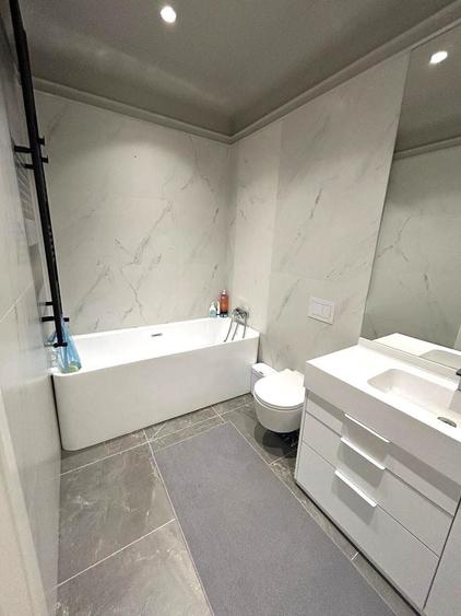 Apartament cu 4 camere, mobilat în Cotroceni