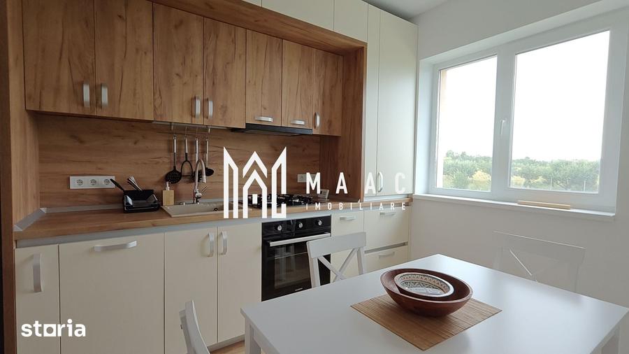 Apartament cu 3 camere decomandat în Nord