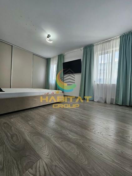 Duplex cu 4 camere cu Canalizare în Central