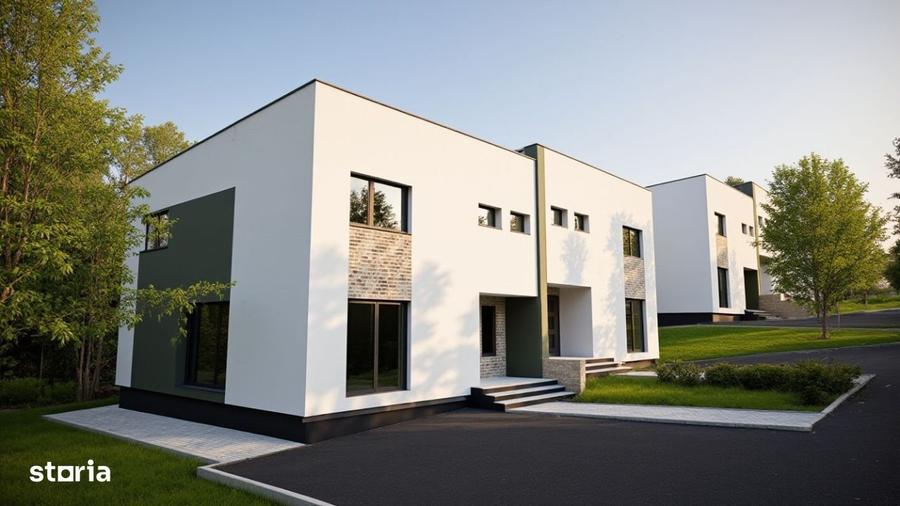 Casa NOUA cu CF, zona Bradet-Meses, incalzire in pardoseala, 0% comisi - 12