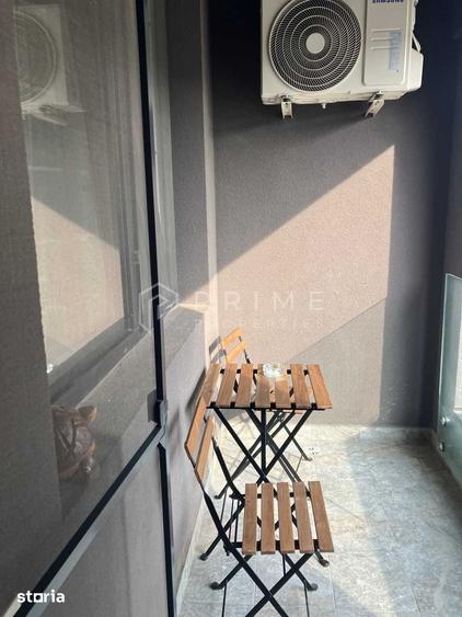 Apartament cu 2 camere în Central
