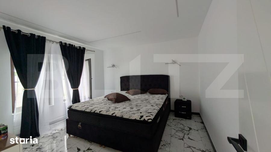 Casă cu 5 camere cu Teren 797 Mp în Ulmi
