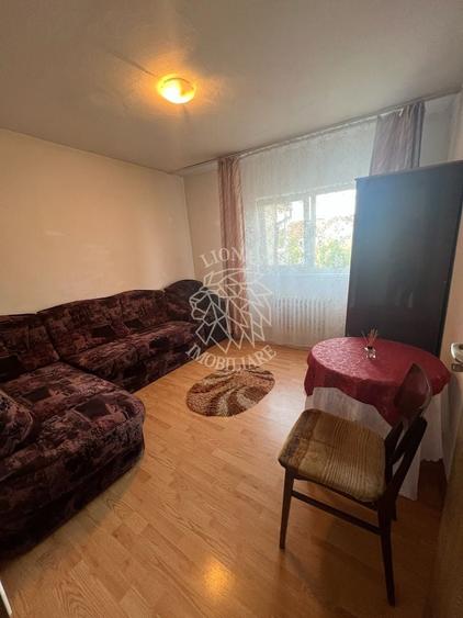 Apartament cu 3 camere decomandat, mobilat în Independenței