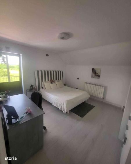 Casă cu 4 camere în Crihan