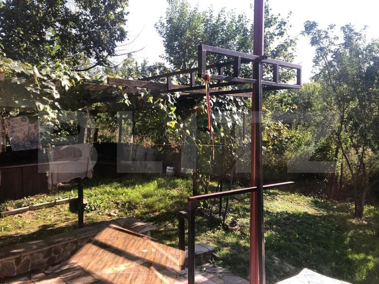 Casă individuală cu 4 camere cu Canalizare în Tărlungeni