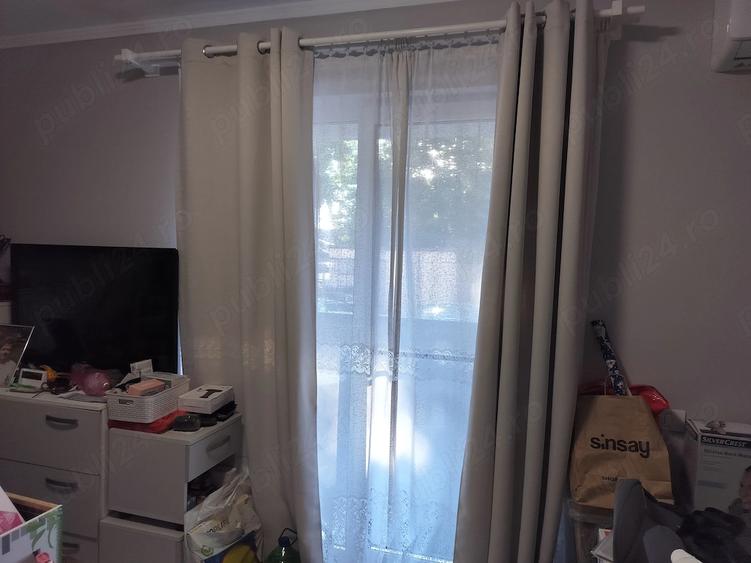 Apartament cu 2 camere decomandat, mobilat în Giroc