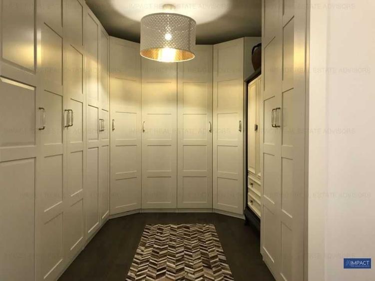 Apartament cu 3 camere decomandat în Herăstrău