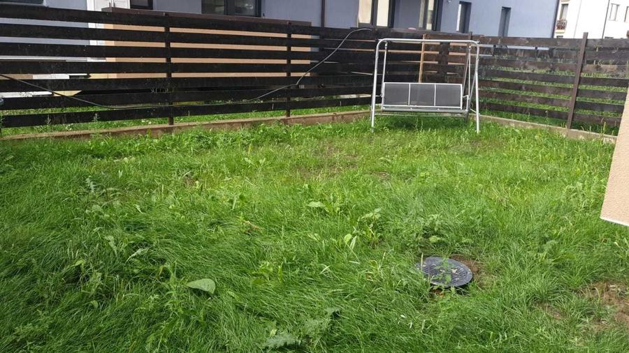 Garsonieră decomandată în Sânpetru
