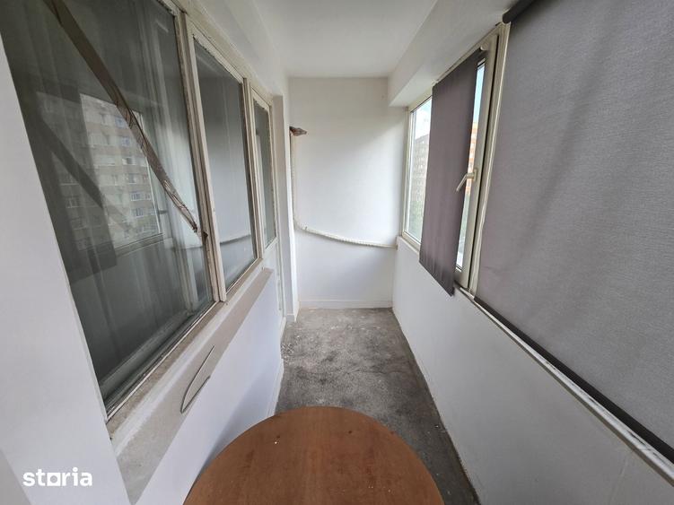Apartament cu 2 camere decomandat în Crângași