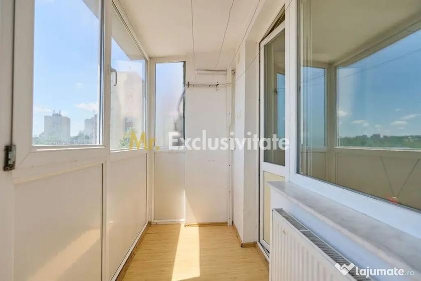 Apartament cu 4 camere decomandat în Craiovei