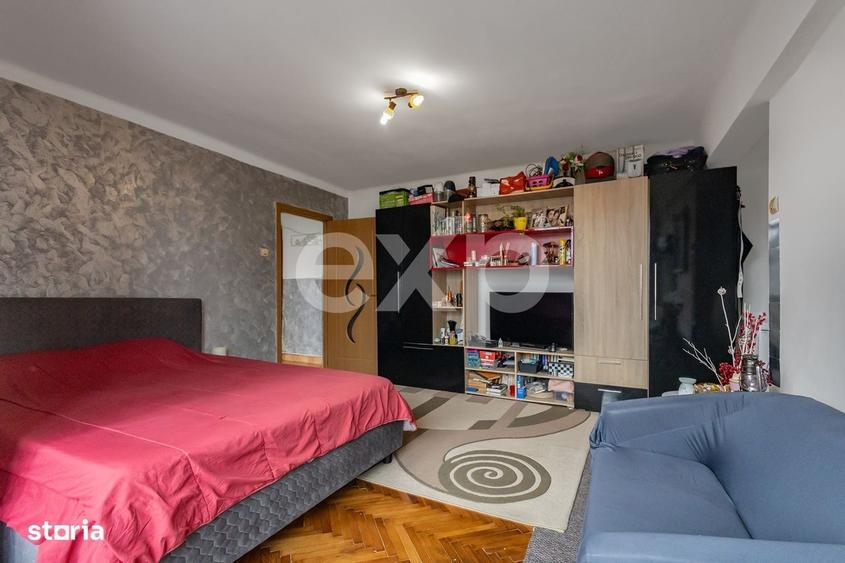 Apartament cu 2 camere în Central