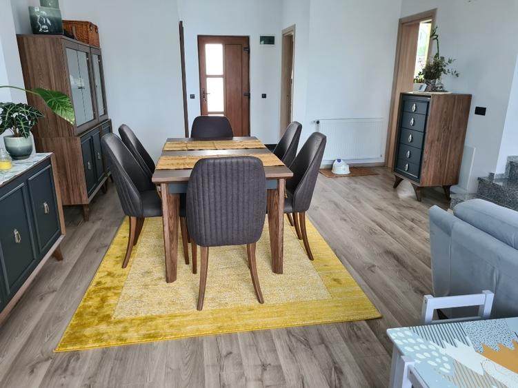 Duplex cu 4 camere cu Canalizare în Borhanci