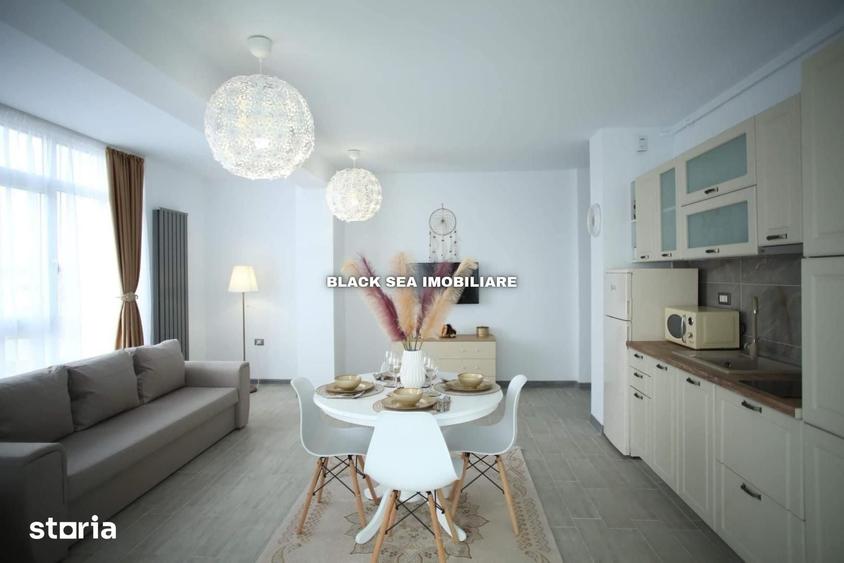 Apartament 2 camere in Mamaia Nord - Alezzi Beach Resort pool&spa - 12