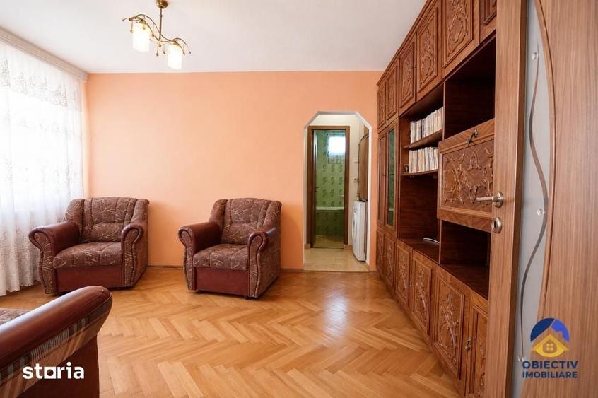 Apartament cu 2 camere semidecomandat în Dărmănești