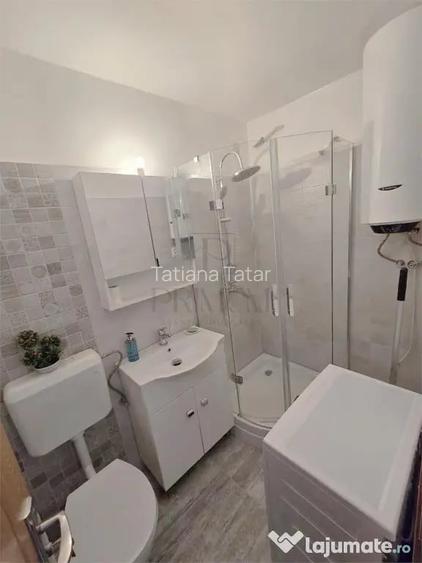 LIPOVEI - 1CAM - RENOVATA - ZONA LINISTITA - Timisoara (Timis)