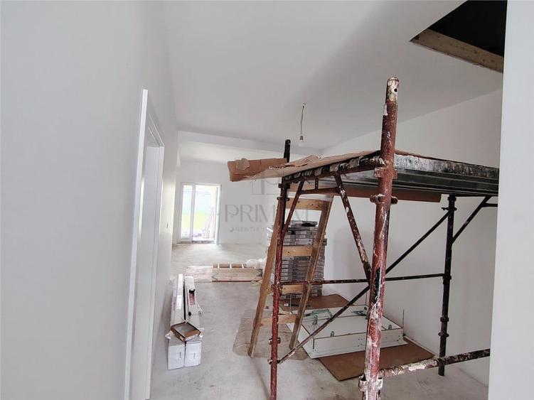 DUPLEX MANSARDABIL - FINISAJE DE TOP - TERASA INCALZITA - 4