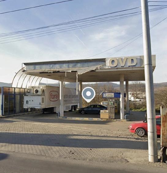 Spațiu comercial, de 1,200 mp, în Central