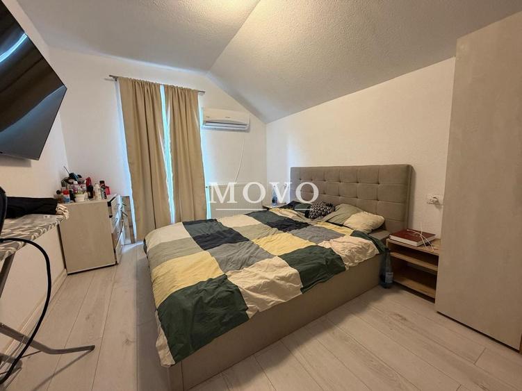 Duplex cu 3 camere cu Teren 150 Mp în Sânandrei