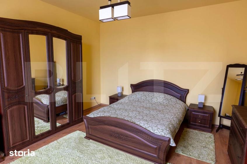 Apartament cu 2 camere în Iosefin
