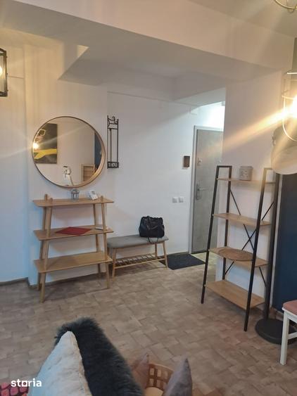 Apartament cu 2 camere în Muncii