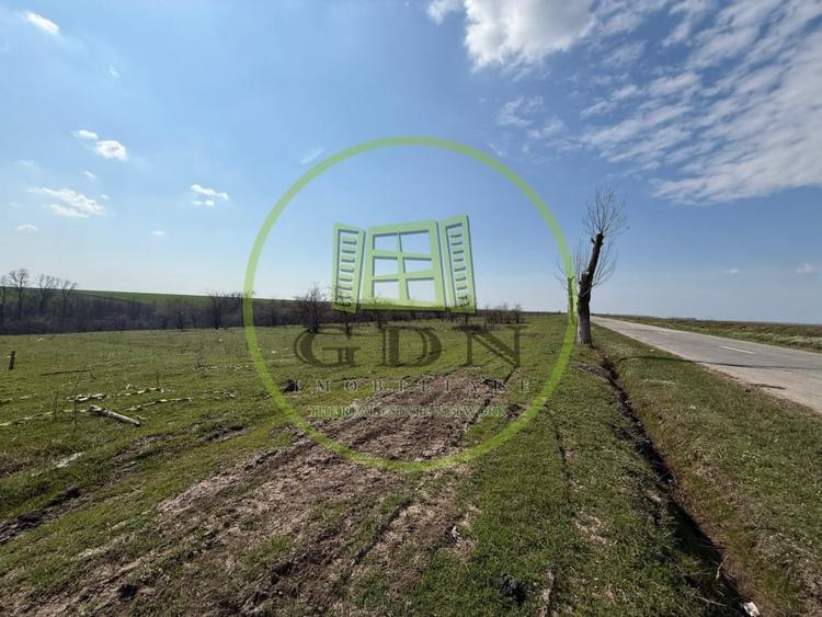 Teren Construcții intravilan de 2500 mp, în Bucovăț