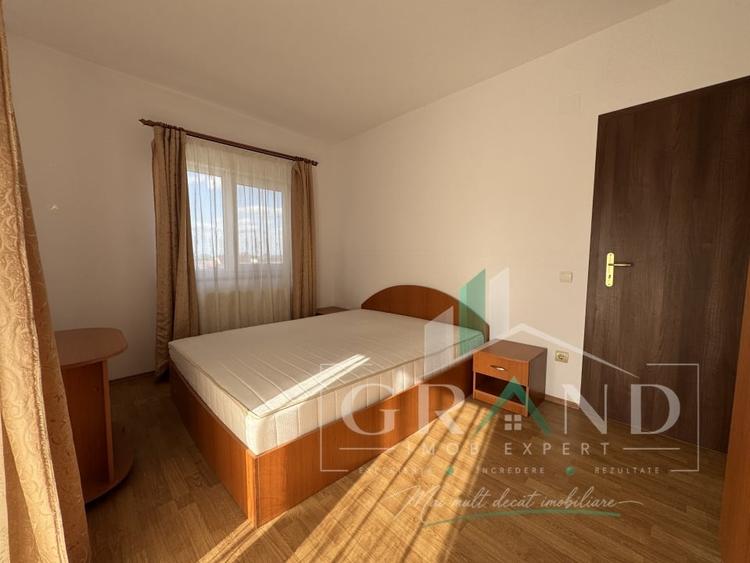 Apartament cu 2 camere semidecomandat, mobilat în Calea Turzii