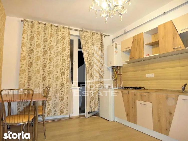 Apartament cu 2 camere, mobilat în Șagului