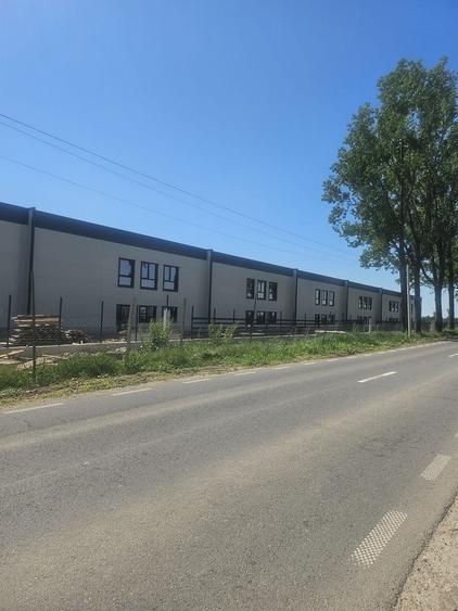 Spațiu industrial, de 535 mp, în Petrăchioaia