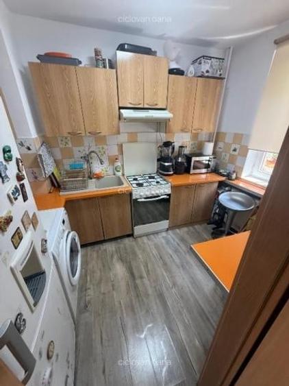 2 Camere | Tineretului | Metrou | Mobilat | Utilat | - 6