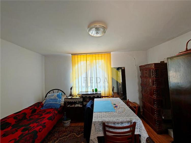 Casă individuală cu 3 camere cu Teren 2504 Mp în Cuiaș