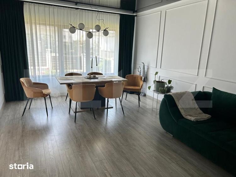 Casă cu 4 camere cu Teren 362 Mp în Rediu