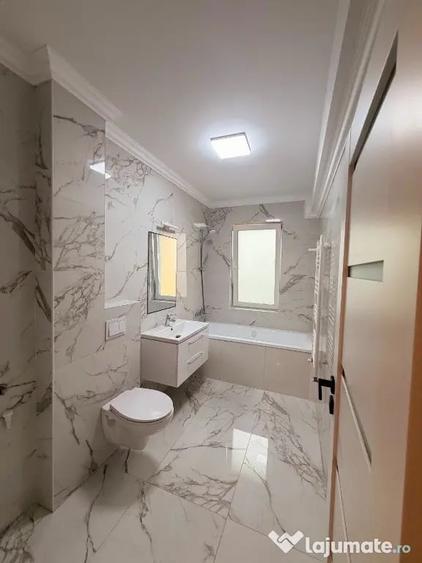 Proprietar, Inchiriez ap. NOU, spa?ios,2 camere, in Timisoara Giroc - 7