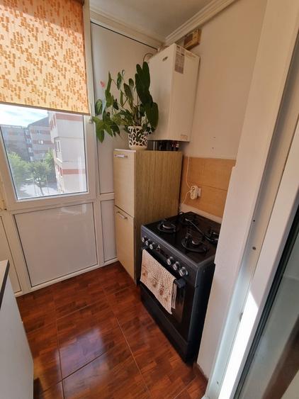 Apartament cu 2 camere în Cetate