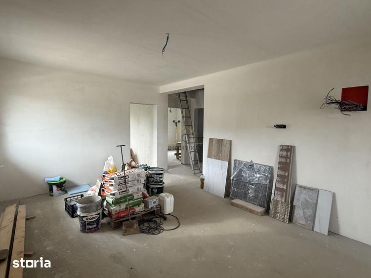 Casă cu 3 camere cu Teren 300 Mp în Joița
