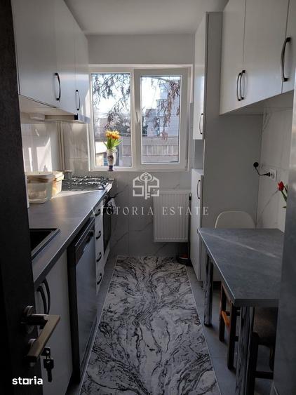 Apartament cu 2 camere în Vest