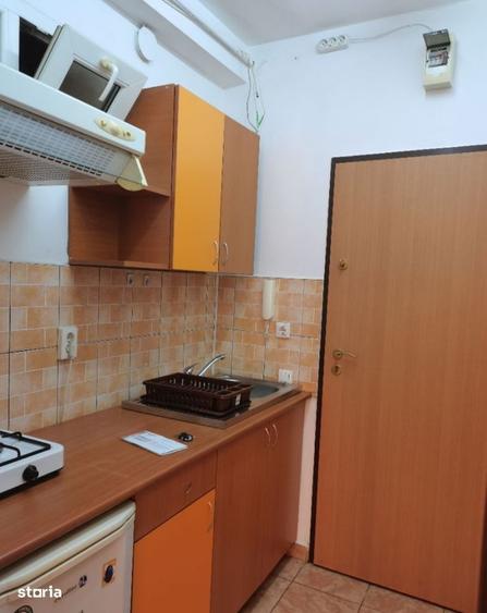 Garsonieră în Între Lacuri