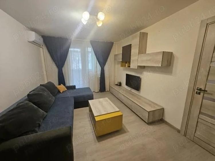Apartament cu 2 camere semidecomandat în Lacul Tei