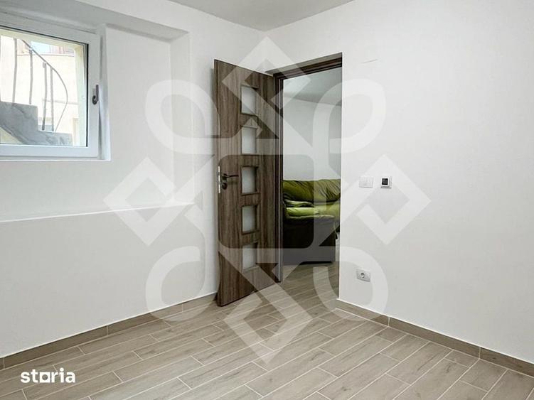 Apartament cu 3 camere decomandat în Girișu de Criș
