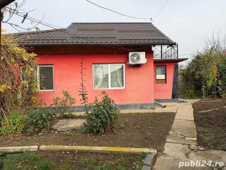 Casă cu 3 camere cu Teren 330 Mp în Central