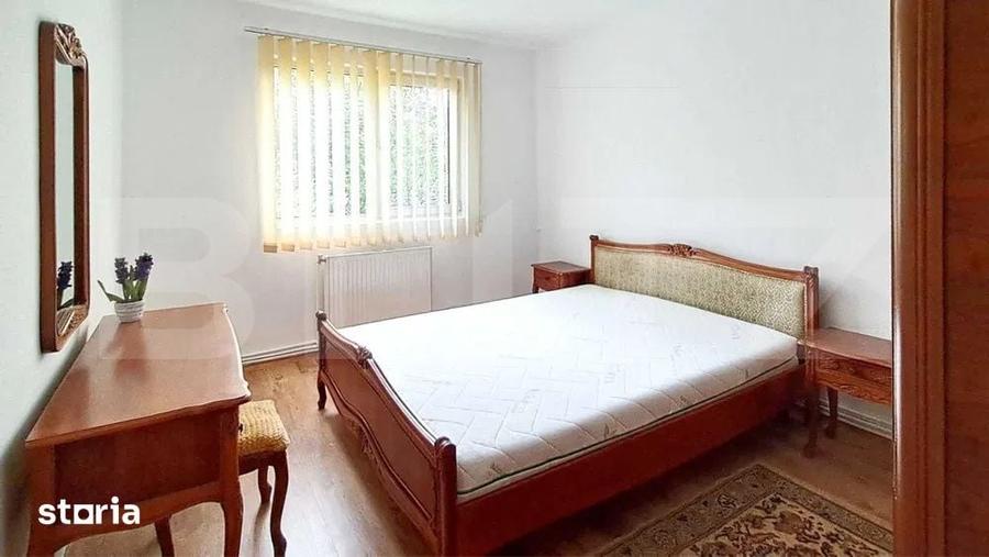 Apartament 2 camere, decomandat, 45mp, parcare, zona Big - 5