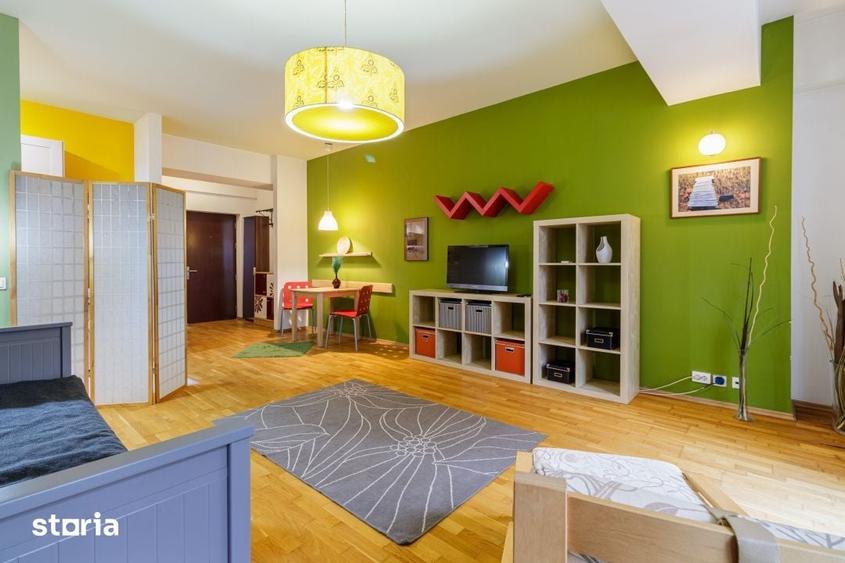 VITA BELLA |Studio 50 mp ideal investitie cu parcare|COMISION 0 - 6